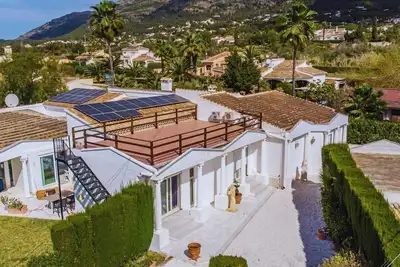 Image de 6-Bedroom Peace & Retreat Villa Jávea