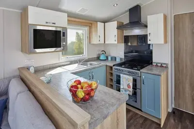 Image de Stylish Sierra Holiday Home