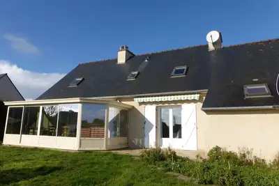 Image de Maison 4 chambres Ă Binic au calme et Ă 1 km du port et des plages.