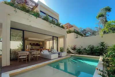 Image de Jungle Villa Oasis, large private pool & Starlink