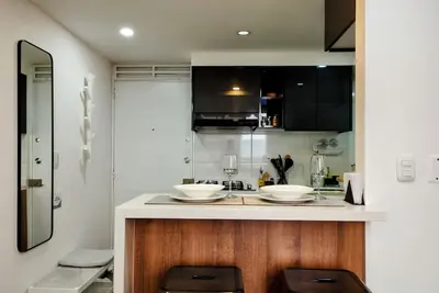 Image de Cute apartment with WiFi in vibrant Bogotá