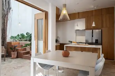 Image de Chic Oasis: 2br + Family Room Private Pool In Zona Colonial