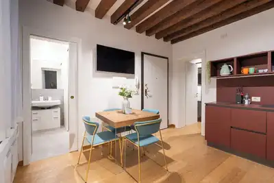 Image de Cavalletto suite 1 - Une Chambre Appartement, Couchages 3