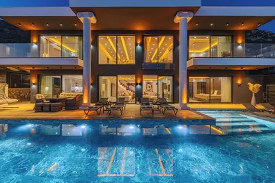 Image de İnfinitiy Pool İnfinity Luxury One of the Best in Area 8 Adults