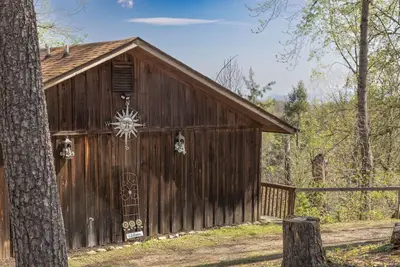 Image de Pet Friendly Cabin with View!