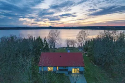 Image de Chalet des Oiseaux Bleus/Spa/Lac