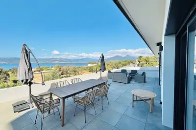 Image de Appartement F3 vue mer avec terrasse