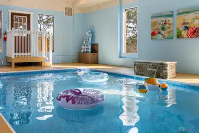 Image de The Triple Crown! Sleeps 80 - 24br ~ Indoor Pools ~ Views
