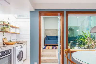 Image de Bz31 50 meters from Praia dos Ossos! Duplex apartment