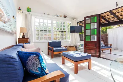 Image de Bz29 Geribá! 300 m from the beach, house in a gated community!
