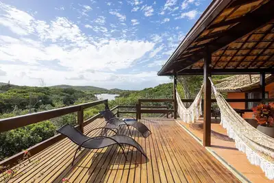 Image de Bz19 200 m from Ferradura Beach! Independent house