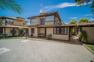 Image de Bz75 House 4 suites in Geriba 250 m from the beach