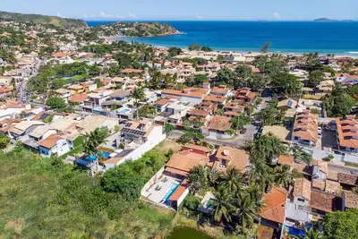 Image de Bz84 Geribá 300m from the beach! View of the Lagoon