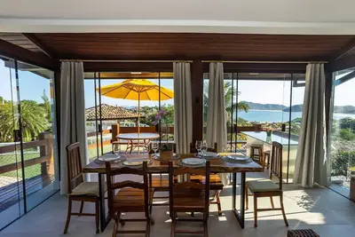 Image de Bz20 Geribá with panoramic views! 6 bedrooms