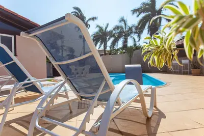 Image de Bz11 Geribá House with Pool and Sauna 6 bedrooms
