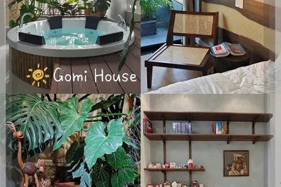Image de GomiHouse-Cozy-4BRs-5' to Lotte Mart- jacuzzi pool
