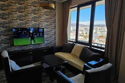 Image de Spacious Apartment with Nice Views Next to Wood