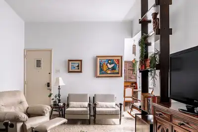 Image de Charme Vintage : 3 Chambres Flamengo Rj, à 3 min