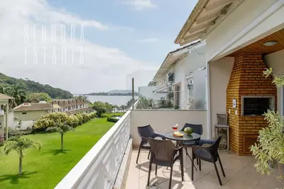 Image de Sunrise Penthouse - face à la Lagoa da Conceição