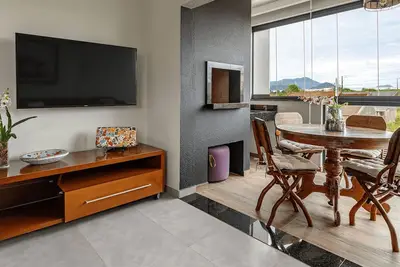 Image de Beach Pinheira - Maison Complète et Confortable