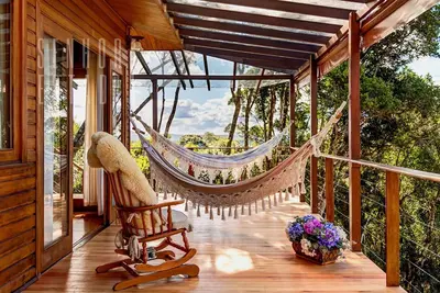 Image de Rancho do Canarinho, Poêle à Bois avec Vue