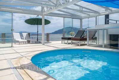 Image de Manoir Exclusif: Piscine & Vue Mer