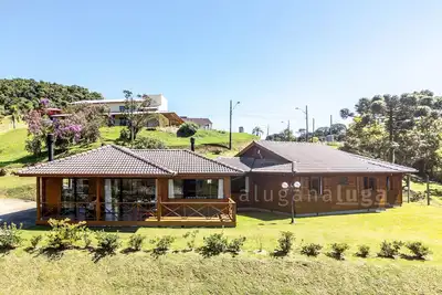 Image de Villa des Platanes à Rancho Queimado