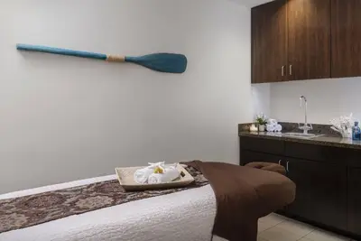 Image de Charming 2-bedroom resort with Ac, WiFi in welcoming Newport Beach