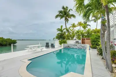 Image de Dock + Balcony: Serene Big Coppitt Key Escape