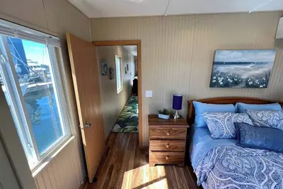 Image de Charming 2-bedroom houseboat in Sturgeon Bay with Ac, WiFi / Pier Relax'n
