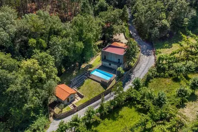 Casa do Engenho - Moinhos do Coto