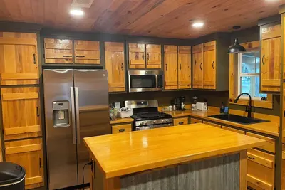 Image de Cozy Swamp Cabin in charming Pierre Part with Ac, WiFi