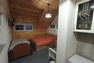 Image de Durmitor Vip Žabljak Apartment with mountain view