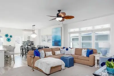 Image de Summer Breeze in Wildwood Crest, Ocean Air & Sea Glass Skies- Rest, Reconnect & Restore at Summer Br