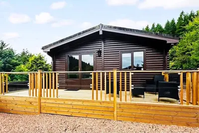 Image de Corrie Lodge - sleeps 4 guests  in 2 bedrooms