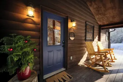 Image de New! Large Secluded Creekside Cabin w/everything