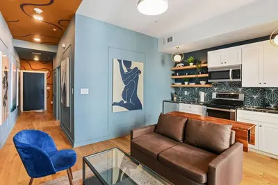 Image de Relaxing Central Midtown Apartment Piedmont Park