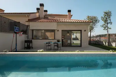 Image de Villa 'Gisela' avec vue sur la mer, Wi-Fi et climatisation
