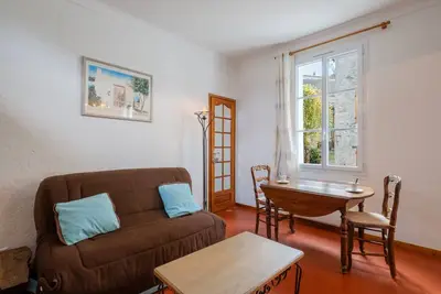 Image de Studio Le Matisse dans le Village Médiéval du Haut de Cagnes.