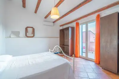 Image de Chambre 'Al Palmento Relais - Chardonnay R10' avec piscine partagée, Wi-Fi et climatisation