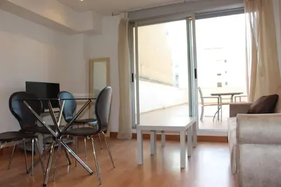 Image de La Pergola - Studio double avec terrasse