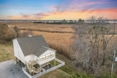 Image de Pet Friendly Broadkill Beach retreat—where natural beauty, and relaxation come together!