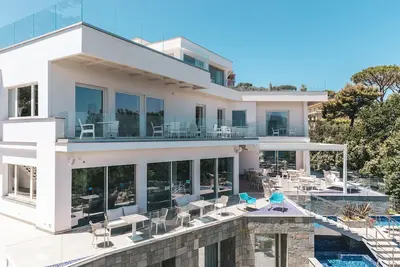 Image de My Exclusive Italy - Unique View Villa with Private Pool near Sorrento