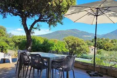 T3 Dolce & Vita D5 avec Piscine et vue Montagnes