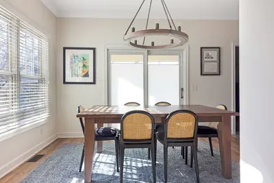 Chic Douglas Escape w/ Courtyard & Game Lounge