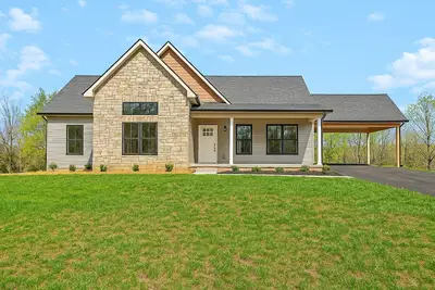 Image de Easy Living - Brand New Lakehome With Firepit - Close To Mammoth Cave