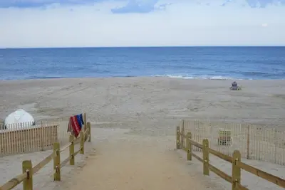 Image de 4-bedroom house in beautiful Point Pleasant with Ac& Pool near beach