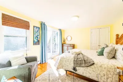 Image de 3-bedroom house by the Swan River Dennis with Ac, WiFi