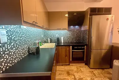Image de 2-bedroom modern apartment near metro to Acropolis