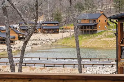 Image de Labor Day Open-Free Attraction Tickets-Wood Fireplace-Near Thunder Ridge-Community Indoor Pool